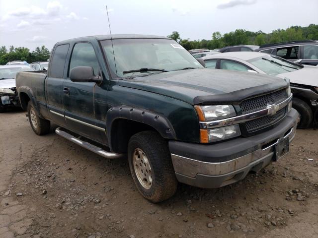 Photo 4 from auction – 2003 CHEVROLET SILVERADO with VIN 2GCEK19T131177488