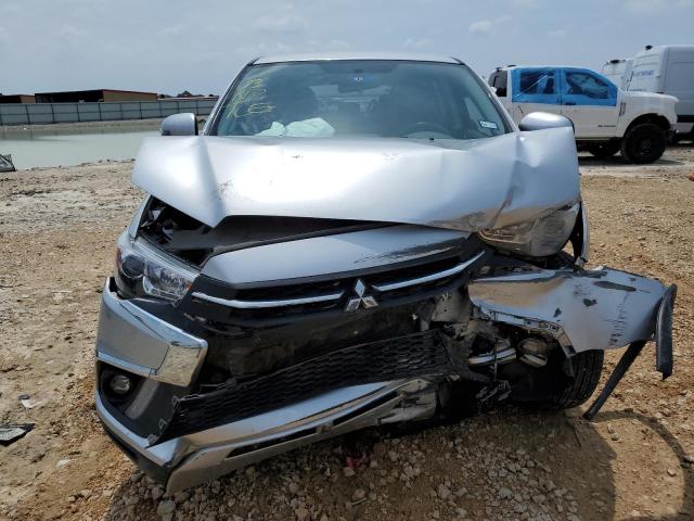 Photo 5 from auction – 2019 MITSUBISHI OUTLANDER with VIN JA4AP4AU4KU030360