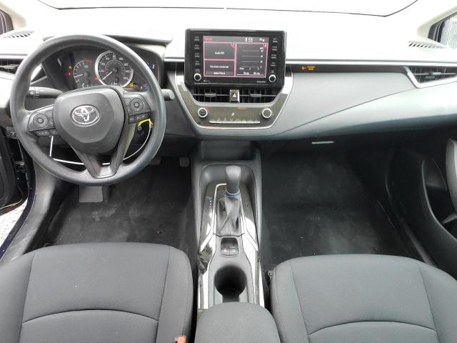 Photo 8 from auction – 2022 TOYOTA COROLLA LE with VIN 5YFEPMAE3NP328366