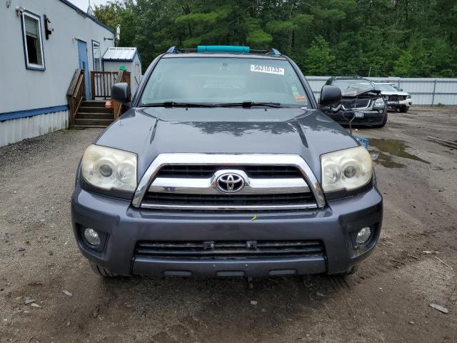 Photo 5 from auction – 2008 TOYOTA 4RUNNER SR with VIN JTEBU14R58K031266