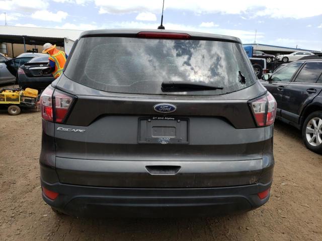 Photo 6 from auction – 2017 FORD ESCAPE S with VIN 1FMCU0F70HUC66429