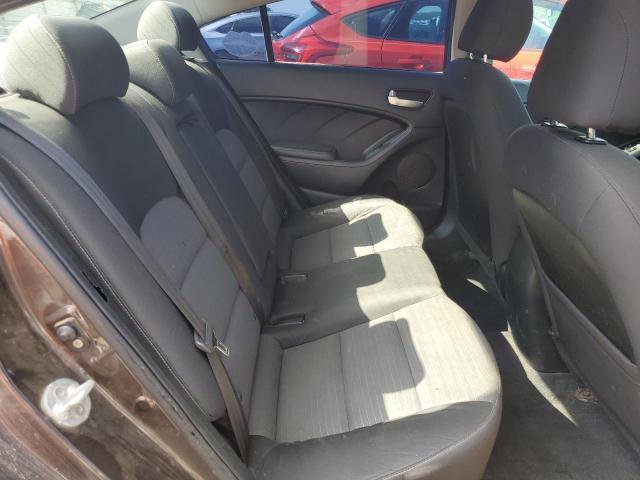 Photo 10 from auction – 2017 KIA FORTE LX with VIN 3KPFL4A74HE055929