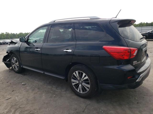 Photo 2 from auction – 2017 NISSAN PATHFINDER with VIN 5N1DR2MN2HC675606