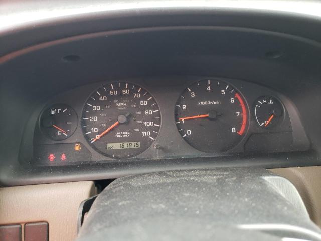 Photo 9 from auction – 2000 NISSAN FRONTIER C with VIN 1N6ED27T3YC372851