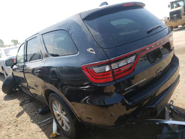 Photo 2 from auction – 2017 DODGE DURANGO SX with VIN 1C4RDJAG2HC636670