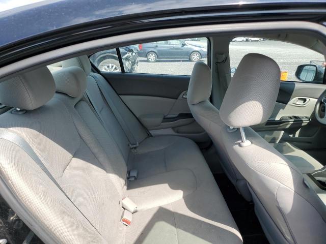 Photo 10 from auction – 2012 HONDA CIVIC LX with VIN 2HGFB2F48CH042069