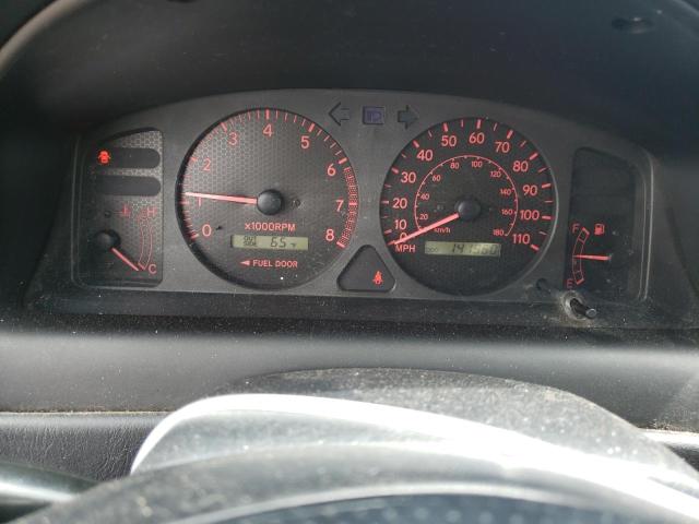 Photo 9 from auction – 2001 TOYOTA COROLLA CE with VIN 1NXBR12E81Z442057