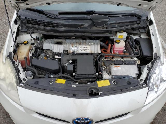 Photo 11 from auction – 2012 TOYOTA PRIUS with VIN JTDKN3DU3C1489257