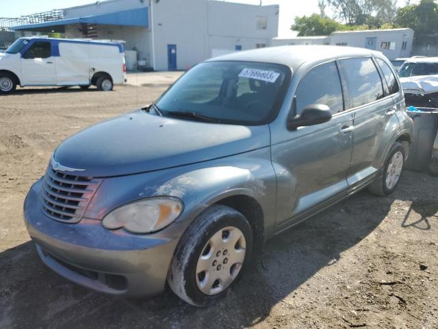 CHRYSLER PT CRUISER 2008 with VIN 3A8FY48B28T120762 - Photo from auction