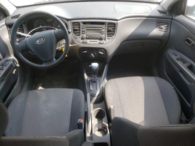 Photo 8 from auction – 2008 KIA RIO BASE with VIN KNADE123X86351438