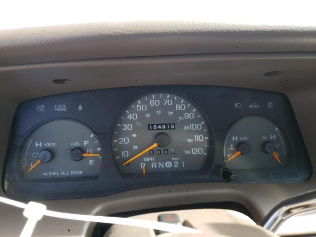 Photo 9 from auction – 1997 MERCURY GRAND MARQ with VIN 2MELM75W5VX741789