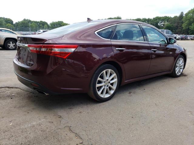 Photo 3 from auction – 2015 TOYOTA AVALON XLE with VIN 4T1BK1EB7FU168296
