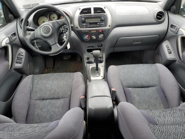 Photo 8 from auction – 2003 TOYOTA RAV4 with VIN JTEHH20VX36094968