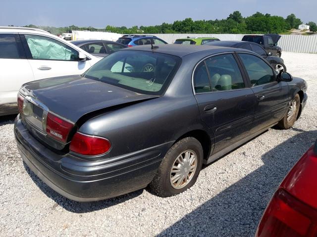 Photo 3 from auction – 2005 BUICK LESABRE LI with VIN 1G4HR54K85U158938
