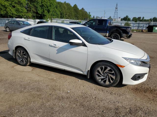 Photo 4 from auction – 2017 HONDA CIVIC EX with VIN 2HGFC2F88HH000458