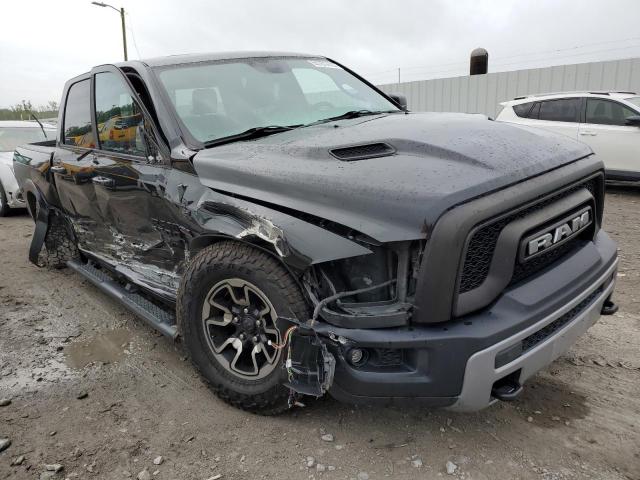 Photo 4 from auction – 2017 RAM 1500 REBEL with VIN 1C6RR7YT6HS808204