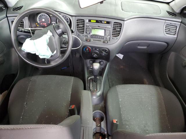 Photo 8 from auction – 2009 KIA RIO BASE with VIN KNADE223496556969