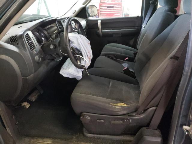 Photo 7 from auction – 2008 CHEVROLET SILVER1500 with VIN 2GCEK19J981188552