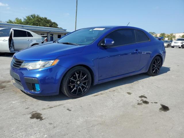 KIA FORTE EX 2010 with VIN KNAFU6A28A5182064 - Photo from auction