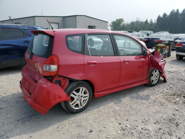 Photo 3 from auction – 2007 HONDA FIT S with VIN JHMGD38657S041444