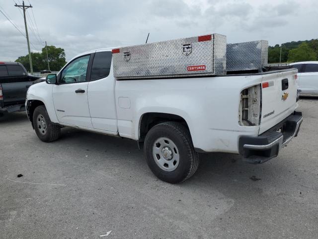 Photo 2 from auction – 2015 CHEVROLET COLORADO with VIN 1GCHSAEA4F1186648