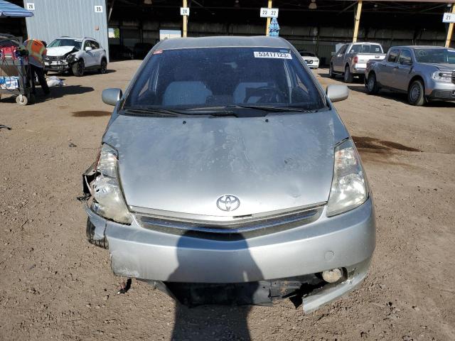 Photo 5 from auction – 2004 TOYOTA PRIUS with VIN JTDKB20U040092136