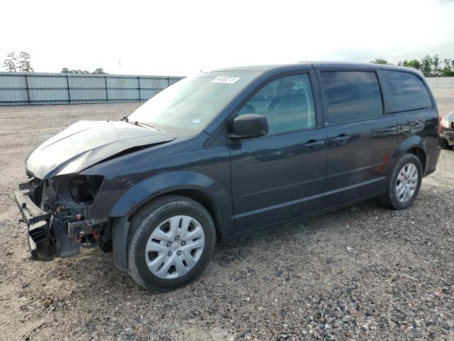 DODGE GRAND CARA 2014 with VIN 2C4RDGBG6ER332018 - Photo from auction
