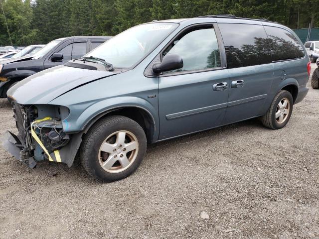 DODGE GRAND CARA 2007 with VIN 2D8GP44L37R215752 - Photo from auction