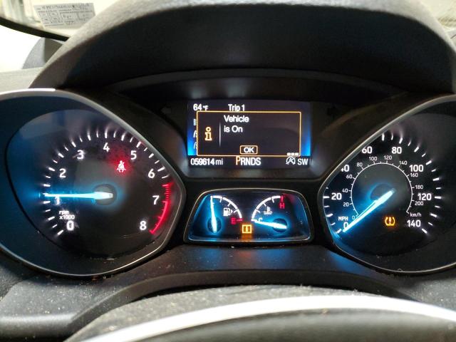 Photo 9 from auction – 2018 FORD ESCAPE SE with VIN 1FMCU9GD0JUB22068