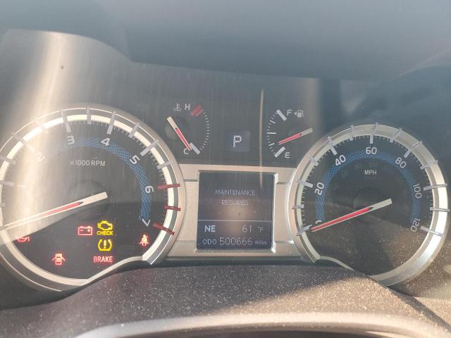 Photo 9 from auction – 2015 TOYOTA 4RUNNER SR with VIN JTEBU5JR7F5212439