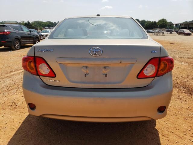 Photo 6 from auction – 2009 TOYOTA COROLLA BA with VIN 1NXBU40E09Z081728