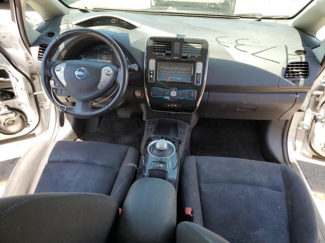 Photo 8 from auction – 2017 NISSAN LEAF S with VIN 1N4BZ0CP2HC306947