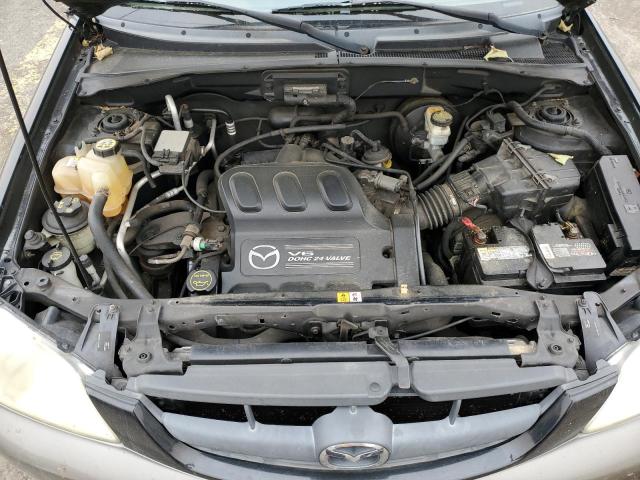 Photo 11 from auction – 2004 MAZDA TRIBUTE ES with VIN 4F2CZ96114KM26104