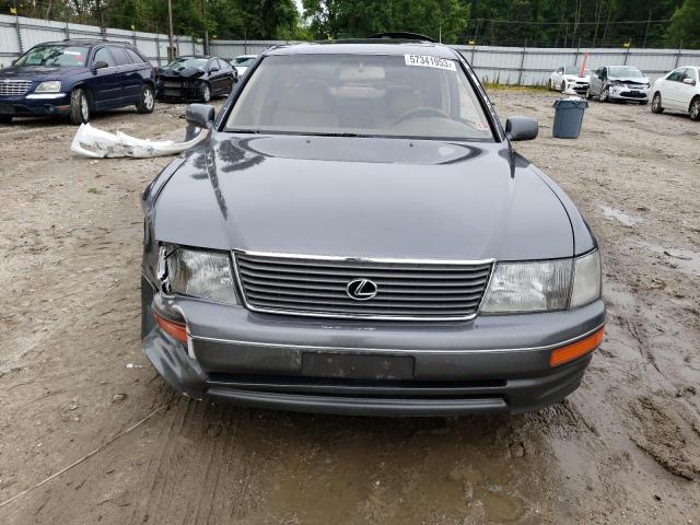 Photo 5 from auction – 1996 LEXUS LS 400 with VIN JT8BH22F1T0063402