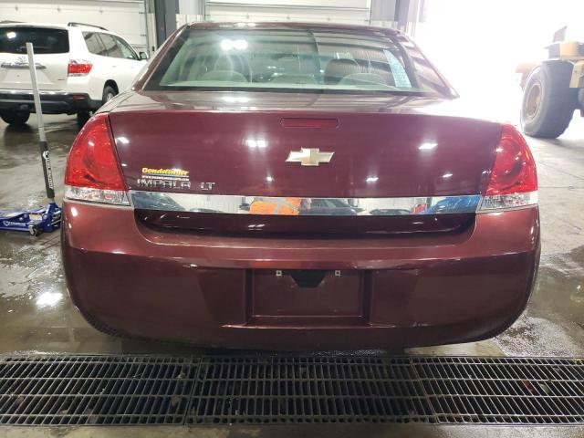 Photo 6 from auction – 2007 CHEVROLET IMPALA LT with VIN 2G1WT58N779241996