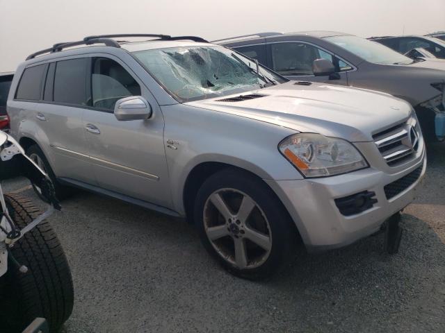 Photo 4 from auction – 2009 MERCEDES-BENZ GL with VIN 4JGBF25E79A494545