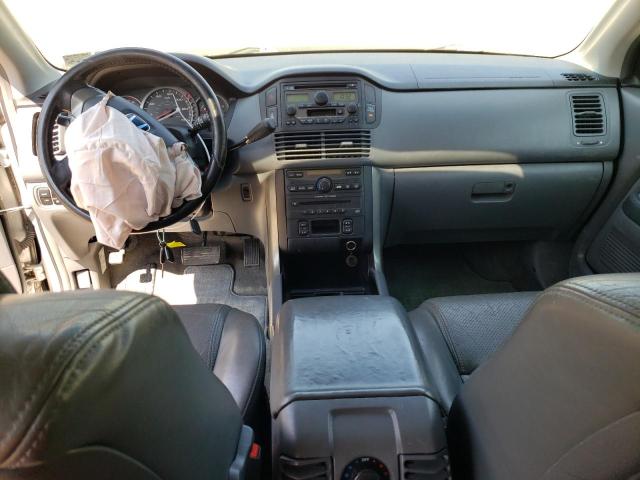Photo 8 from auction – 2005 HONDA PILOT EXL with VIN 5FNYF18585B053898