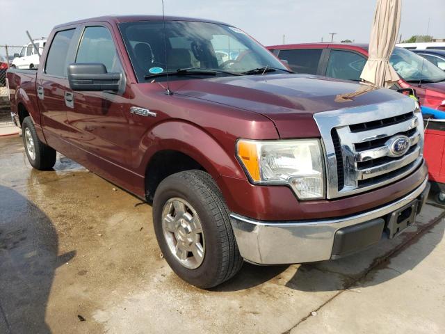 Photo 4 from auction – 2010 FORD F150 SUPER with VIN 1FTEW1C87AFC06202