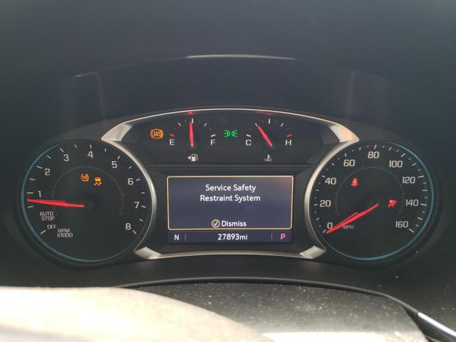 Photo 9 from auction – 2020 CHEVROLET EQUINOX PR with VIN 2GNAXPEX7L6153055