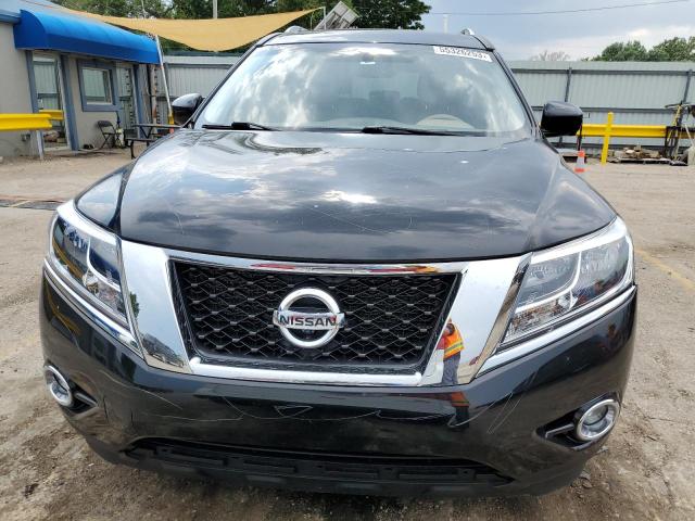 Photo 5 from auction – 2015 NISSAN PATHFINDER with VIN 5N1AR2MM0FC633569