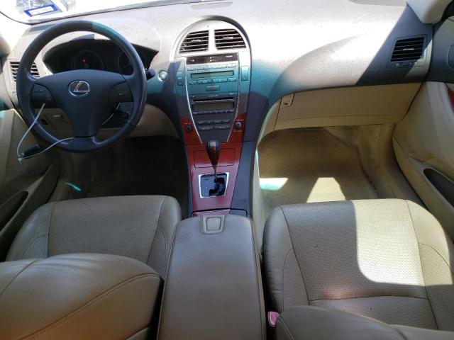 Photo 8 from auction – 2007 LEXUS ES 350 with VIN JTHBJ46G072003950