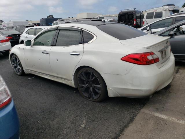 Photo 2 from auction – 2012 INFINITI M56 with VIN JN1AY1AP1CM530377