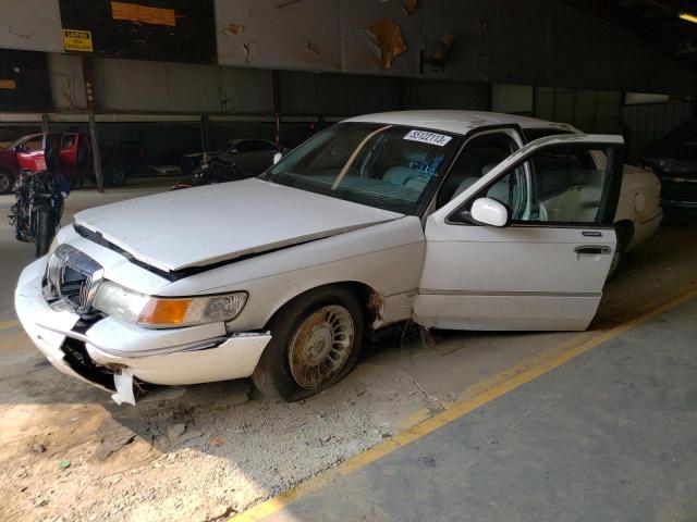 MERCURY GRAND MARQ 2001 with VIN 2MEFM75W41X681186 - Photo from auction