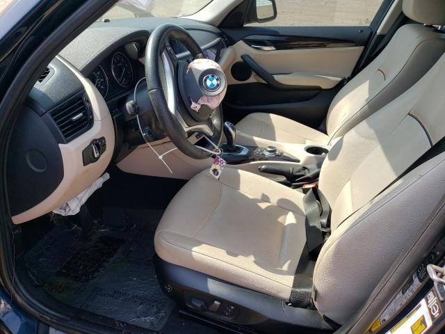Photo 7 from auction – 2015 BMW X1 XDRIVE2 with VIN WBAVL1C51FVY29324