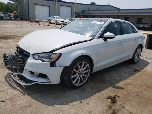 AUDI A3 PREMIUM 2015 with VIN WAUCCGFF5F1022486 - Photo from auction