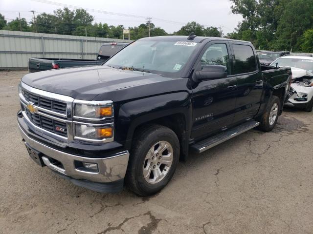 CHEVROLET SILVERADO 2015 with VIN 3GCUKREC3FG130197 - Photo from auction