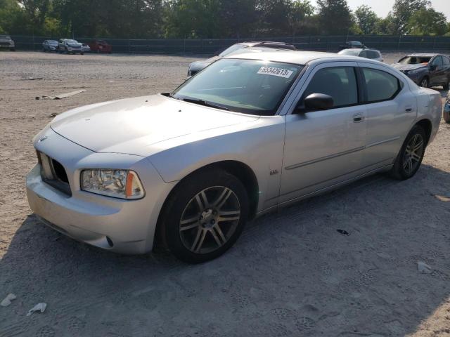 DODGE CHARGER SE 2006 with VIN 2B3KA43G36H459454 - Photo from auction