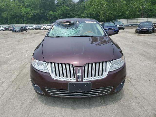 Photo 5 from auction – 2011 LINCOLN MKS with VIN 1LNHL9DR2BG611077
