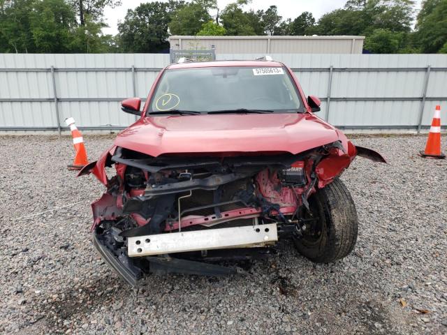صورة رقم 5 من المزاد - 2016 TOYOTA 4RUNNER SR مع VIN JTEZU5JR1G5113907