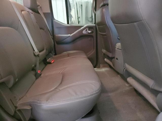 Photo 10 from auction – 2013 NISSAN FRONTIER S with VIN 1N6AD0ER8DN731104